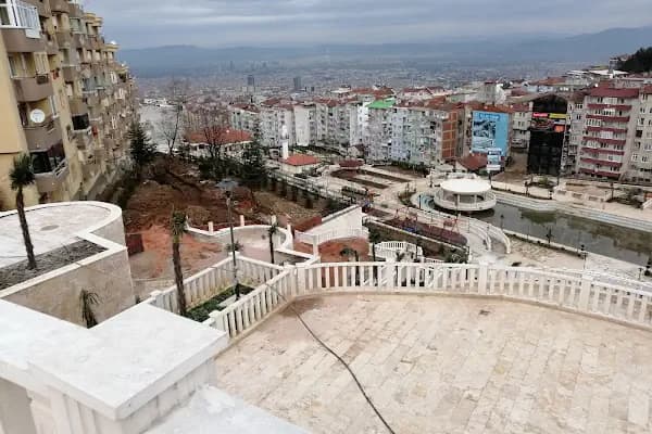Molla Arap Çimen Taksi - Taksi Durağı - Bursa Osmangazi