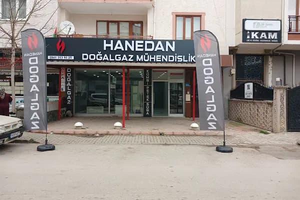 HANEDAN DOĞALGAZ MÜHENDİSLİK - Isıtma Sistemleri - Bursa Yıldırım