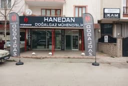 HANEDAN DOĞALGAZ MÜHENDİSLİK
