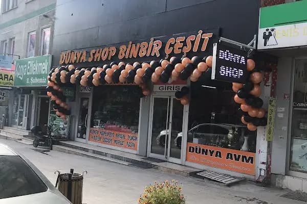 Dünya Shop AVM - Alışveriş merkezi - Kars Kars Merkez