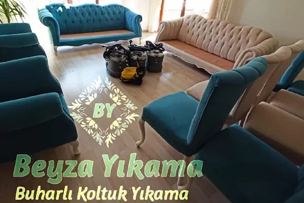 Trabzon Beyza Buharlı Koltuk Yıkama - Temizlik Hizmetleri - Trabzon Akçaabat