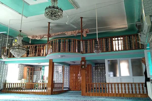 Büyükkumla Köyü Cami - Cami - Bursa Gemlik