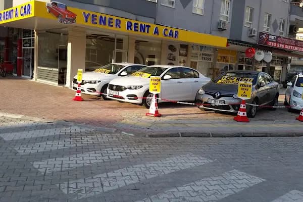 YENER RENT A CAR - Araba Kiralama Şirketi - Antalya Aksu