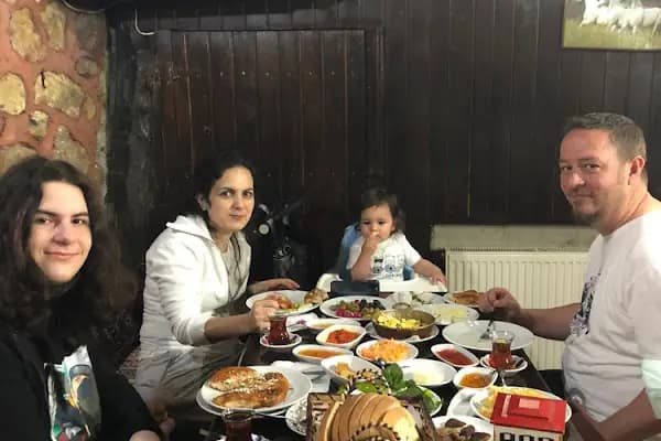 Paşa Konağı - Türk restoranı - Ankara Elmadağ