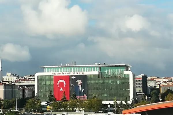 Bakırköy Adliyesi Bahçelievler Ek Bina - Adliye Sarayı - İstanbul Gaziosmanpaşa