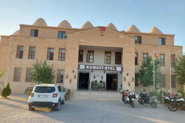 Harran Kümbet Otel - Otel - Şanlıurfa Birecik