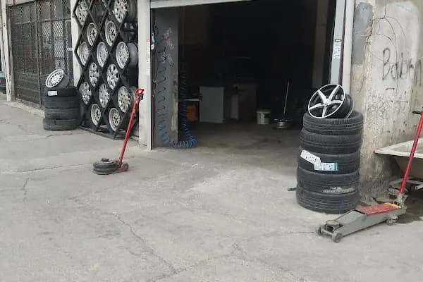 Gövce Oto Lastik 7/24 Yol Yardım - Oto Lastik Dükkanı - İzmir Bayındır