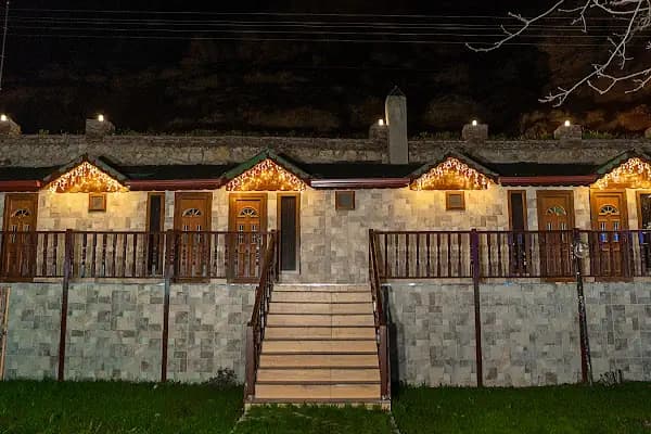 Cevizlibağ Konaklama ve Dinlenme Tesisleri - Otel - Ankara Etimesgut