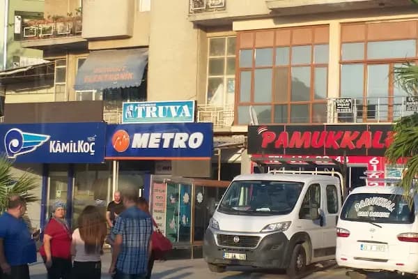 Anadolu Turizm - Ulaşım Hizmeti - İzmir Bornova