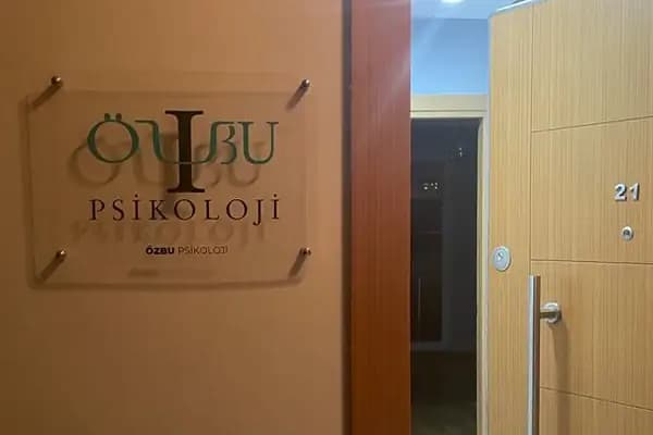 Özbu Psikoloji - Psikolog - İstanbul Bağcılar