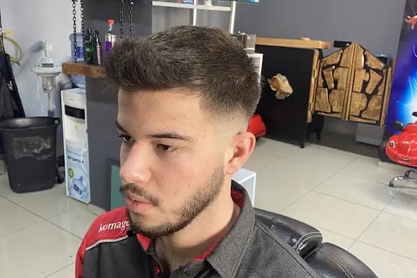 CK Barber Shop - Berber Dükkanı - Balıkesir Altıeylül