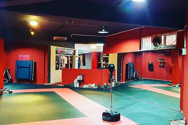 Gölcük Black Dragon Fight club - Spor salonu - Kocaeli Kartepe