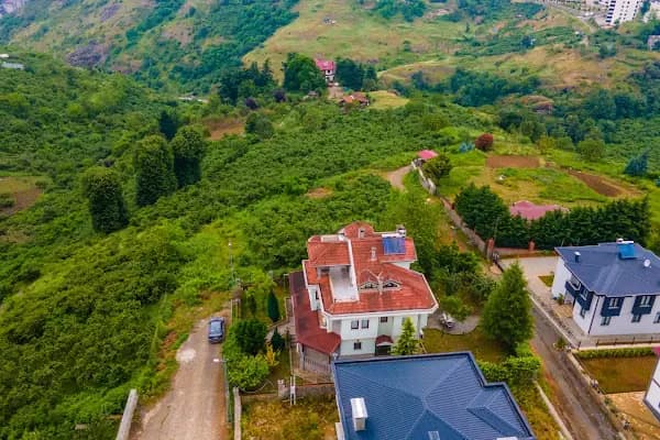 Sofrakaya villa - Villa - Trabzon Akçaabat