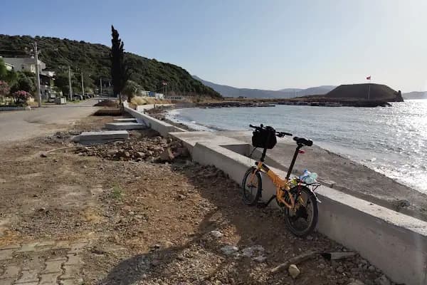 ÇAKMAKLI SAHİLİ - Yürüyüş Alanı - İzmir Aliağa