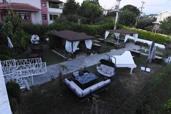 HİDDEN GARDEN BURSA - Kahvaltı restoranı - Bursa Osmangazi