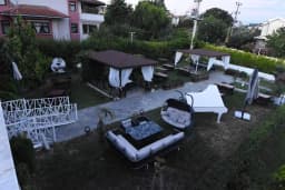 HİDDEN GARDEN BURSA