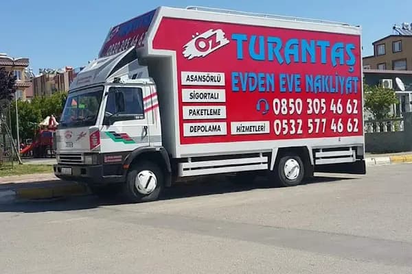 ÖZ TURAN TAŞ NAKLİYAT - Nakliyat Şirketi - Antalya Döşemealtı