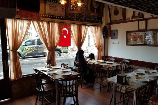 Tarihi Kalkanoğlu Pilavı - Restoran - Trabzon Ortahisar