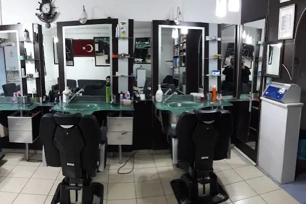 Modern Erkek Kuaförü mustafa - Kuaför - Ankara Çankaya
