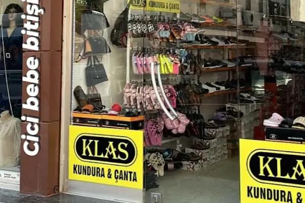 Klas Kundura Çanta - Ayakkabı mağazası - Gaziantep İslahiye