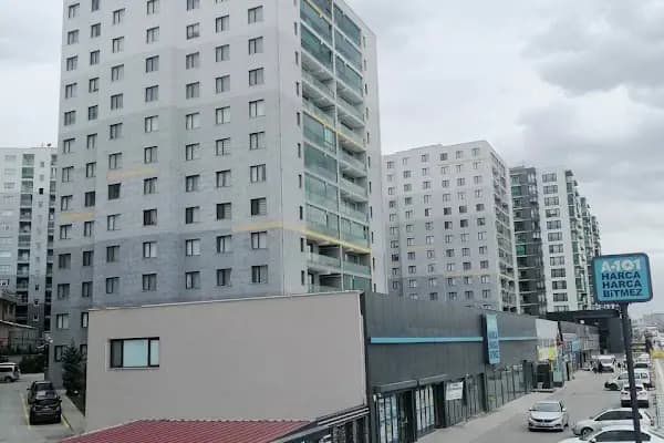 Prestij Konutları - Apartman Kompleksi - Ankara Etimesgut