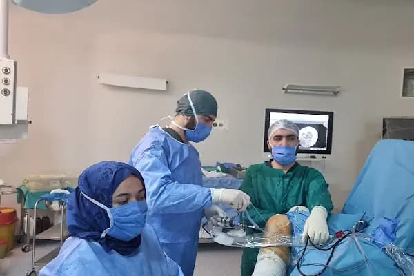 Op.Dr. Sabri Kerem Diril - Ortopedi Cerrahı - İstanbul Arnavutköy