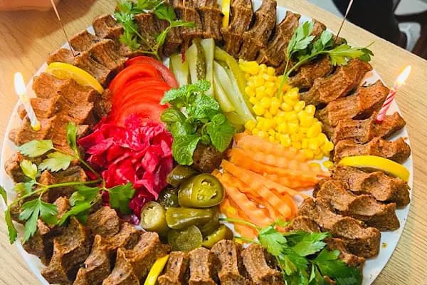 Demre Komagene Çiğköfte - Çiğ Köfteci - Antalya Demre
