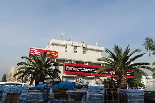 Barmar Pastane ve Butik Pasta Malzemeleri - Parti Malzemeleri Mağazası - İzmir Bornova