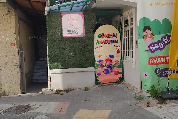 Güneşli Anaokulu - Anaokulu - İstanbul Ataşehir