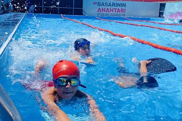 GSB ÇERKEZKÖY GENÇLİK MERKEZİ - Gençlik Merkezi - Tekirdağ Çerkezköy