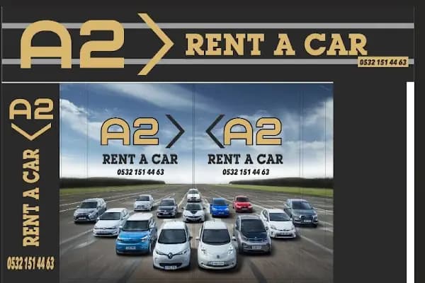 A2 RENT A CAR (OTO KİRALAMA) - Uzun Vadeli Araç Kiralama Hizmeti - Mersin Yenişehir