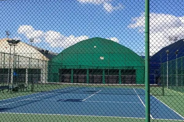 Bakırköy Tenis Kulübü Atatürk spor ve yaşam köyü - Tenis Kortu - İstanbul Maltepe