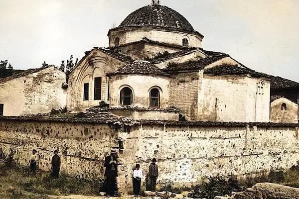 Kilise - Kilise - İstanbul Fatih