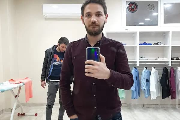Salon Genç Erkek Kuaförü - Berber Dükkanı - İstanbul Bağcılar
