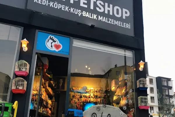 ATA PETSHOP - Evcil hayvan mağazası - Burdur Gölhisar