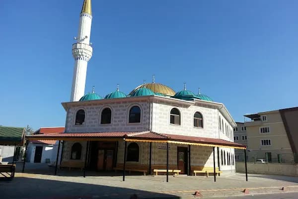 Hz.Ebubekir cami - Cami - Bursa Gemlik