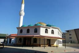Hz.Ebubekir cami