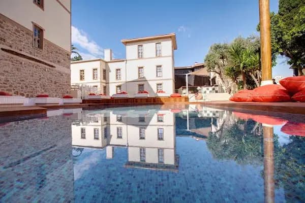 Puding Hotel - Otel - Antalya Alanya