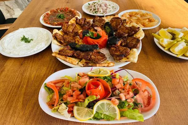 Anadolu Restoran - Restoran - Mersin Mezitli