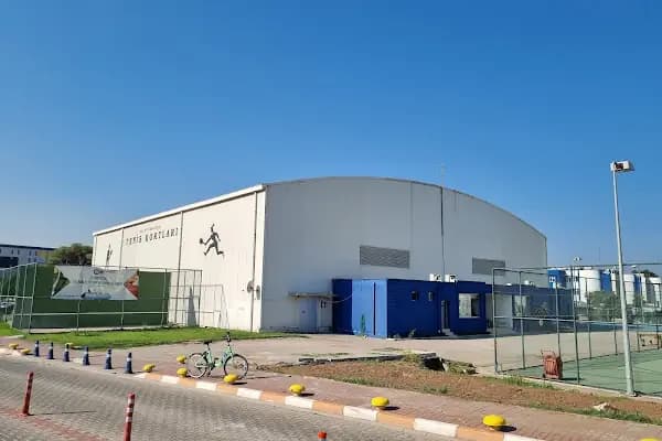 Tenis Kortu - Tenis Kortu - İzmir Bornova