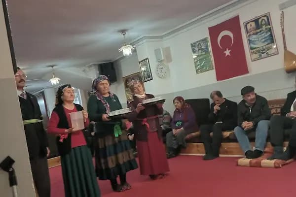 Ankara Tuzluçayır Cemevi - İbadethane - Ankara Ayaş