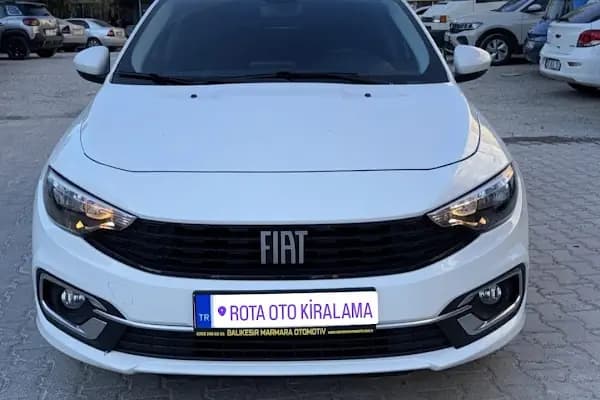 Rota Oto Kiralama Balıkesir - Araba Kiralama Şirketi - Balıkesir Karesi