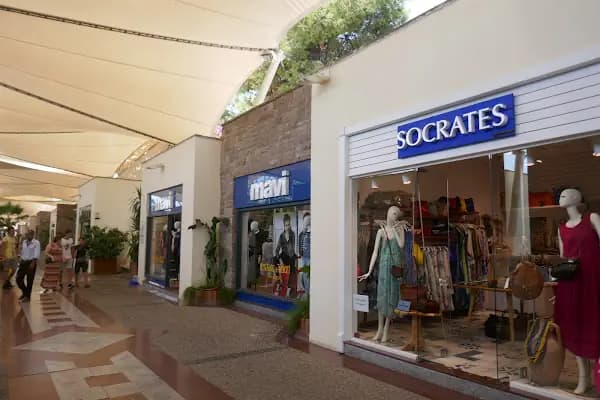 Socrates - Giyim mağazası - Muğla Bodrum