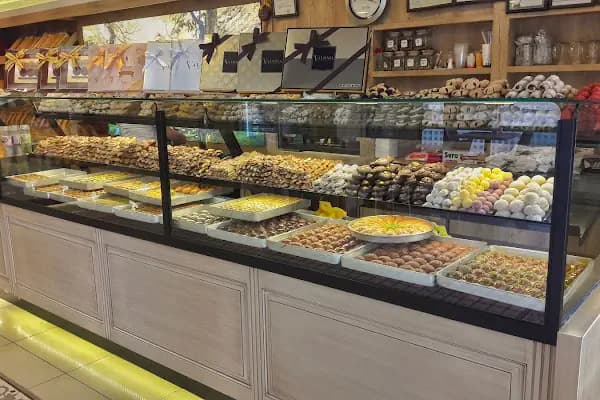 Gültekin Unlu Mamülleri - Pastane - İstanbul Bakırköy