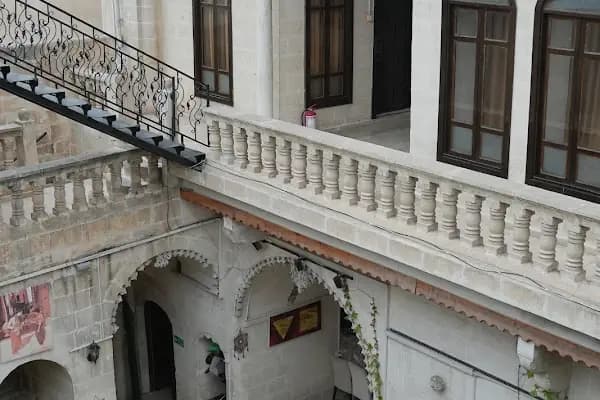 JOSELİN HOTEL - Otel - Şanlıurfa Eyyübiye