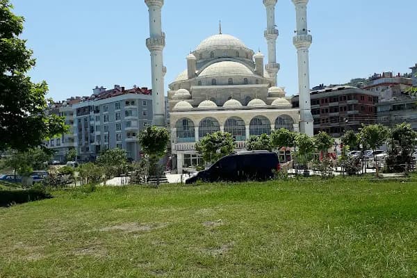 Kavaklı Rahman Cami - Cami - Trabzon Akçaabat