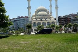 Kavaklı Rahman Cami