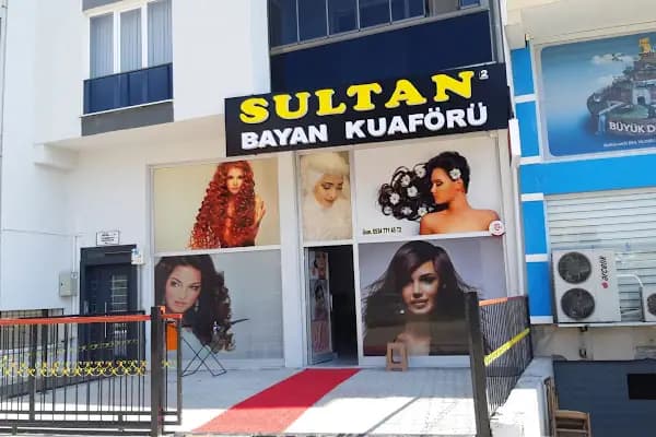 Sultan Bayan Kuaförü - Kuaför - Bursa Yıldırım