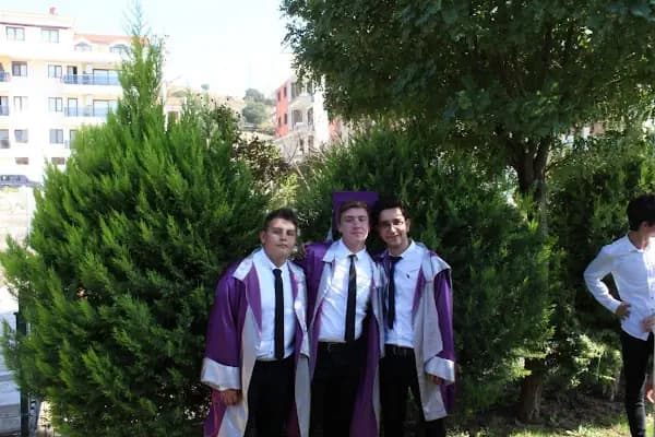 Yusuf Kemalettin Perin Fen Lisesi - Okul - İzmir Bergama