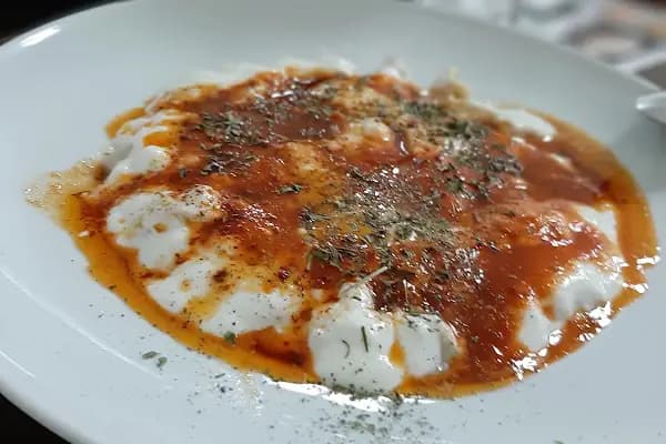 Ezo Ana Mantı Evi - Mantıcı - İzmir Bergama